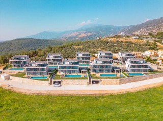Villa Yakut Akbel , Sauna, Jakuzi , Deniz Manzaralı | Kalkan Villa 