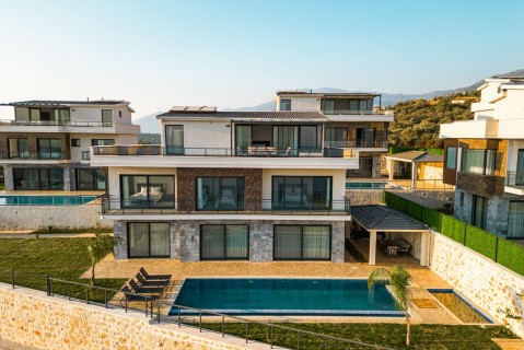 Villa Zümrüt Akbel 