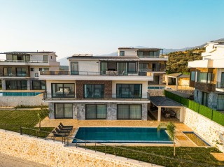 Villa Zümrüt Akbel, Sauna, Kinderbecken | Kalkan-Villa