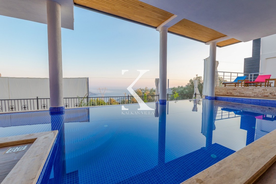 Villa Firuze , rental villa for 5 Persons | Kalkan Villa