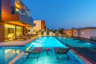 Villa Atheria , Denize Yakın , Modern Mimari | Kalkan Villa 