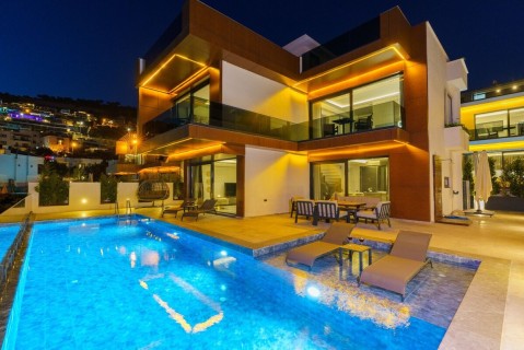 Villa Thalia Kalamar 
