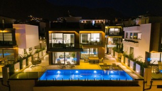 Villa Lliada, modern, nahe dem Meer | Kalkan-Villa