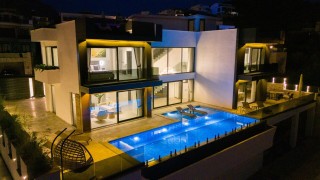 Villa Aurelia, Modern with Sea View | Kalkan Villa