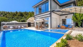 Villa Zilan, Nature View, Children’s Pool | Kalkan Villa
