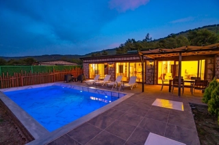 Villa Terrapins Duo , Sarıbelen’de 4 Kişilik Villa - Kalkanvilla