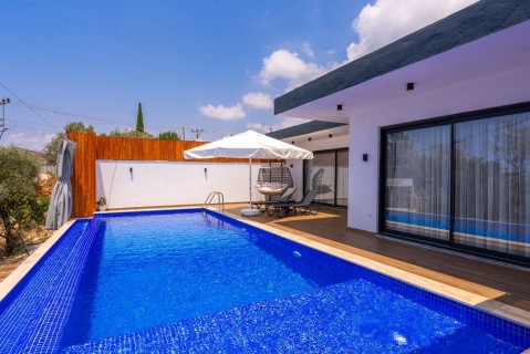 Villa Safari Çayköy