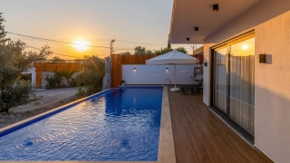 Villa Safari Çayköy, Secluded, Honeymoon, Jacuzzi | Kalkan Villa