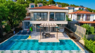 Villa Aden Çukurbağ | Private Pool Villa in Kaş Çukurbağ