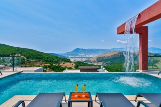 Villa Newcastle - Saunalı & Doğa Manzaralı Villa Kiralama