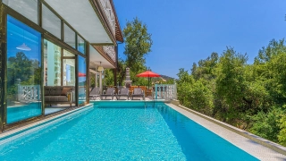 Villa Asmalı Konak, Sheltered, Intertwined with Nature | Kalkan Villa