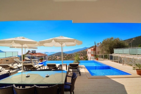 Villa Kalkan 3