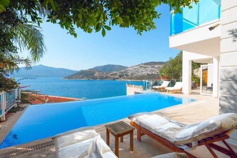 Villa Blue Diamond