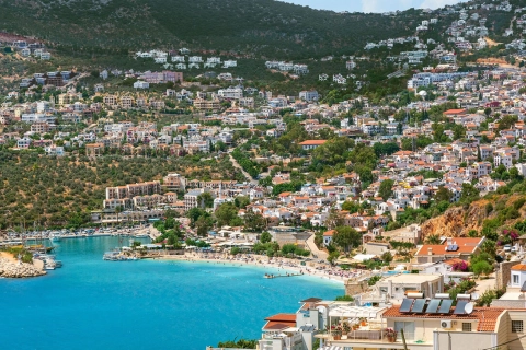 Warum Kalkan Ihr nächster Urlaubsort sein sollte?