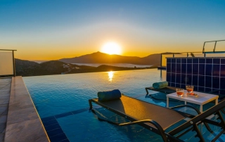 Villa Uranüs | Luxusvilla mit Meer- und Naturblick
