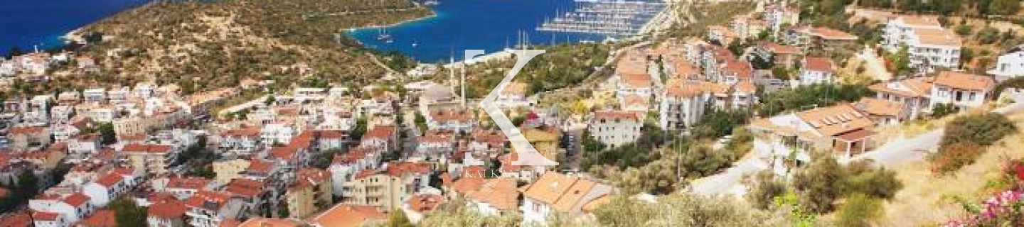 Kaş oder Kalkan? – Wähle mit dem Herzen, erkunde mit den Augen