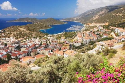 Kaş oder Kalkan?