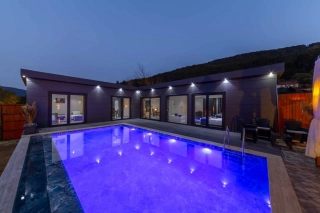 Villa Zemra, Flitterwochen, abgeschieden, Garten | Kalkan-Villa