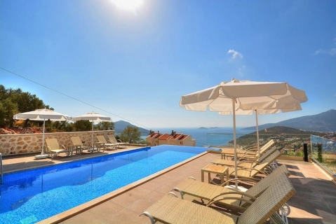 Villa Ahıska