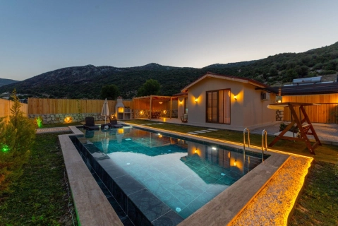 Villa Green Sarıbelen 