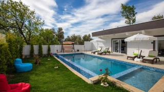 Villa Başak Üzümlü, Flitterwochen, abgeschieden | Kalkan-Villa