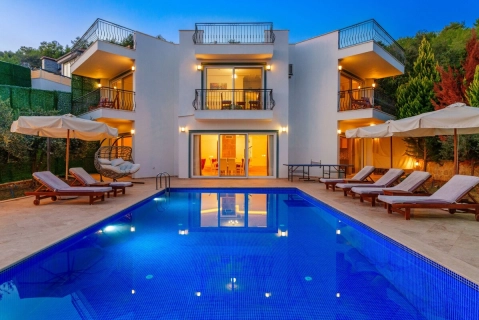 Villa Beyaz İslamlar 