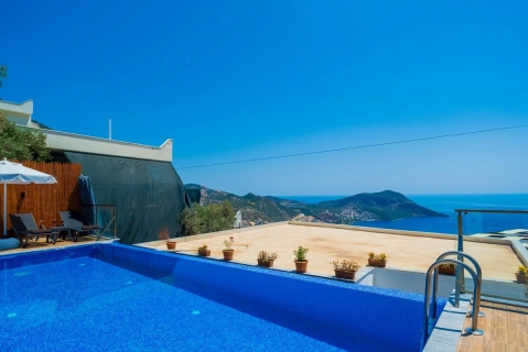 Villa Sardunya Akbel 