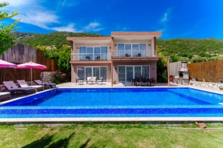 Villa Azelya, Conservative Honeymoon Villa | Kalkan Villa
