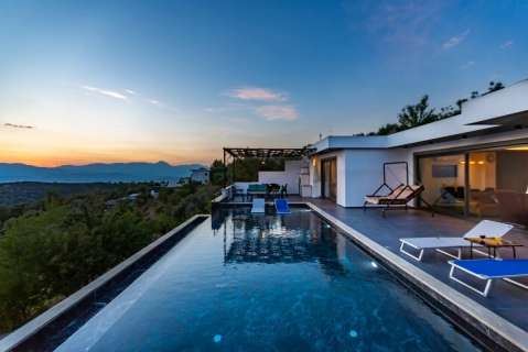 Villa Erdem Üzümlü 