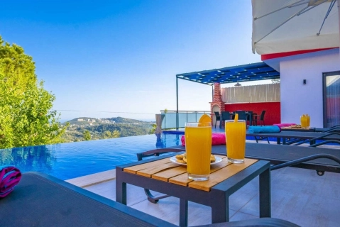 Villa Gökdağ