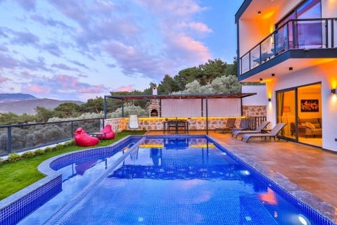 Villa Zirve 1