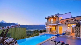 Villa Arven , Balayı , Doğa Manzaralı | Kalkan Villa 