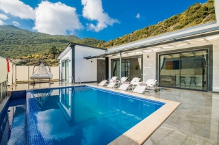 Villa Ceylan, Secluded, Nature View | Kalkan Villa