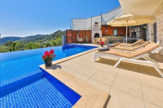 Villa Petek, Sheltered, Table Tennis | Kalkan Villa