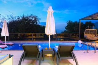 Villa Nokta, Sauna , Hamam, Jakuzi | Kalkan Villa 