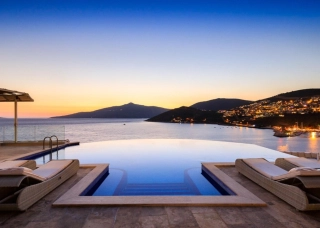 Villa Canım - Deniz Manzaralı, Özel Havuzlu Kiralık Villa