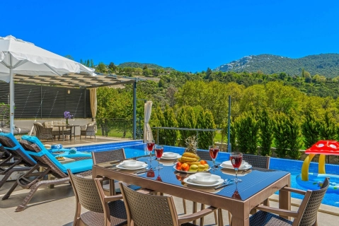 Villa Likya Yolu
