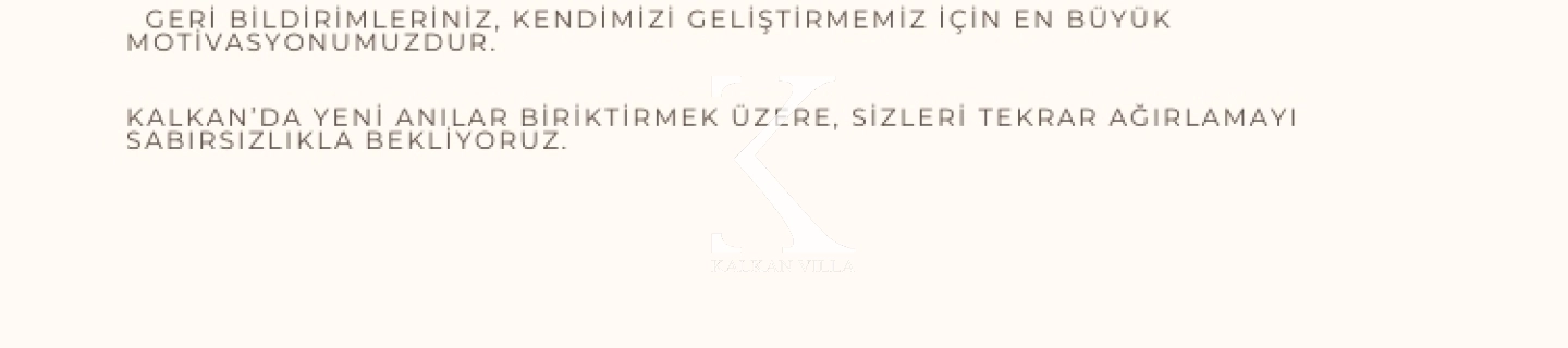 Ist Kalkan Villa seriös? So habe ich es überprüft.