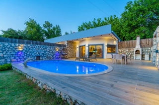 Villa Yek, Sauna, Jacuzzi, Garden | Kalkan Villa
