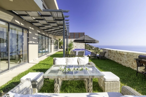Villa Zeynep Deluxe 