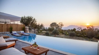 Villa İlkyaz, Nature View, Honeymoon | Kalkan Villa