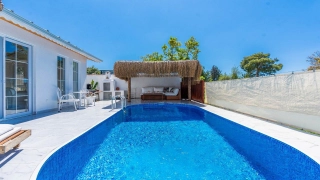 Villa İlkyaz Suite, Flitterwochen, Abgeschiedenheit | Kalkan Villa