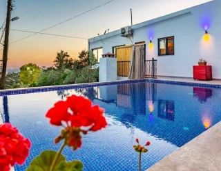Villa Odakhan, Naturblick, konservativ | Kalkan Villa