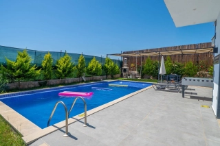 Villa İron 1 | Abgeschirmte Flitterwochenvilla in Kalkan Çavdır
