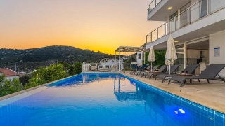 Villa Zeytouna, nahe dem Zentrum von Kalkan, | Kalkan Villa