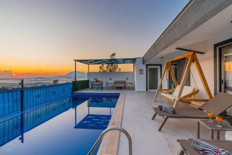 Villa Rose Çayköy