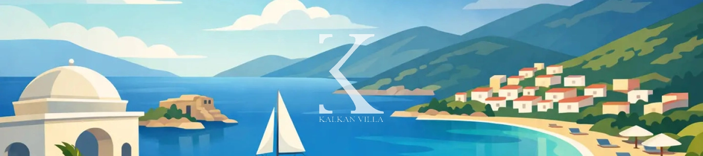 Wettervorhersage für Kalkan: Reiseführer für Kaş und Antalya