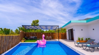 Villa Rose Çayköy 2, Honeymoon, Secluded | Kalkan Villa