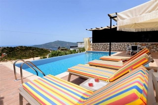 Villa Ozi, Secluded, Honeymoon | Kalkan Villa