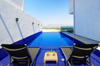 Villa Safir Yeşilköy, Secluded, Nature View | Kalkan Villa